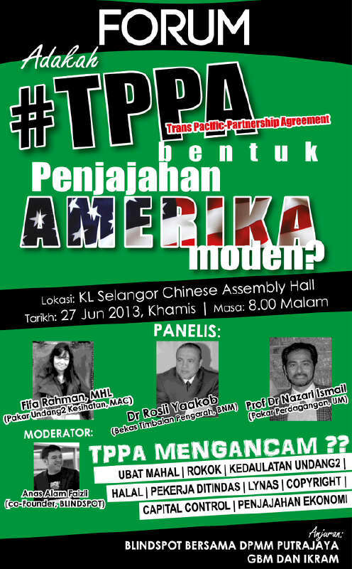 Poster Forum TTPA