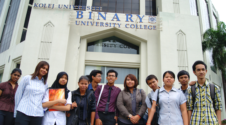 Binary-University-College